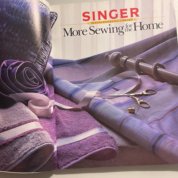 🌈2/$8  More Sewing for the Home - Picture 7 of 16